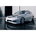 Honda Civic EK Seibon OEM Carbon Fiber Hood