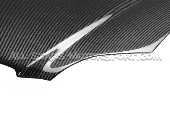 Honda Civic EK Seibon OEM Carbon Fiber Hood