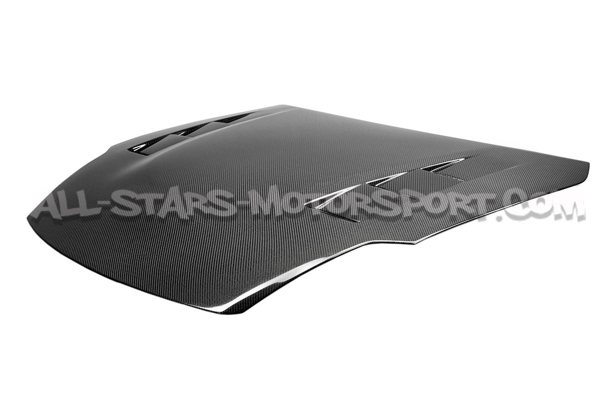 Capo de carbono Seibon TS-Style para Nissan 350Z