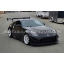 Capo de carbono Seibon TS-Style para Nissan 350Z
