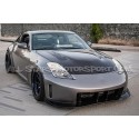 Nissan 350Z Seibon TS-Style Carbon Fiber Hood