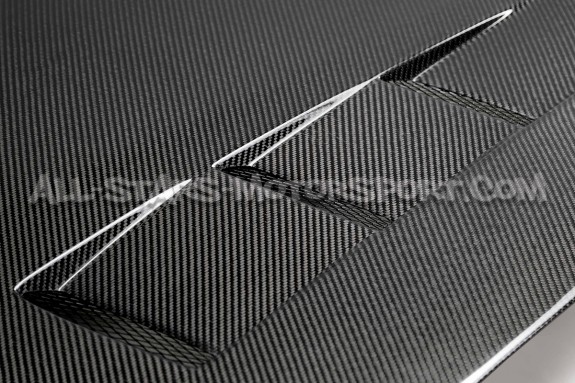 Nissan 350Z Seibon TS-Style Carbon Fiber Hood