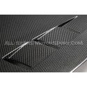 Nissan 350Z Seibon TS-Style Carbon Fiber Hood