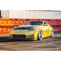 Capo de carbono Seibon GTR-Style para Nissan 370Z