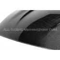 Capot carbone Seibon GTR-Style pour Nissan 370Z
