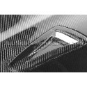 Nissan 370Z Seibon GTR-Style Carbon Fiber Hood