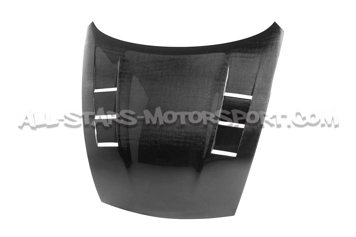 Capo de carbono Seibon TS-Style para Nissan 370Z
