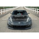 Nissan 370Z Seibon TS-Style Carbon Fiber Hood