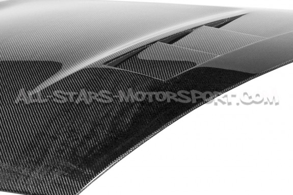 Nissan 370Z Seibon TS-Style Carbon Fiber Hood
