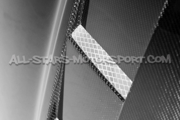 Nissan 370Z Seibon TS-Style Carbon Fiber Hood