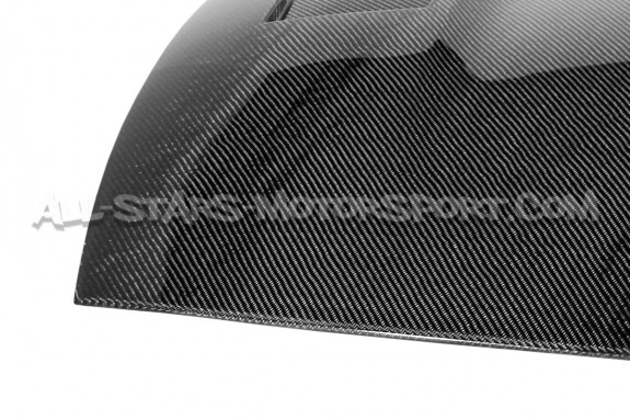 Nissan 370Z Seibon TS-Style Carbon Fiber Hood