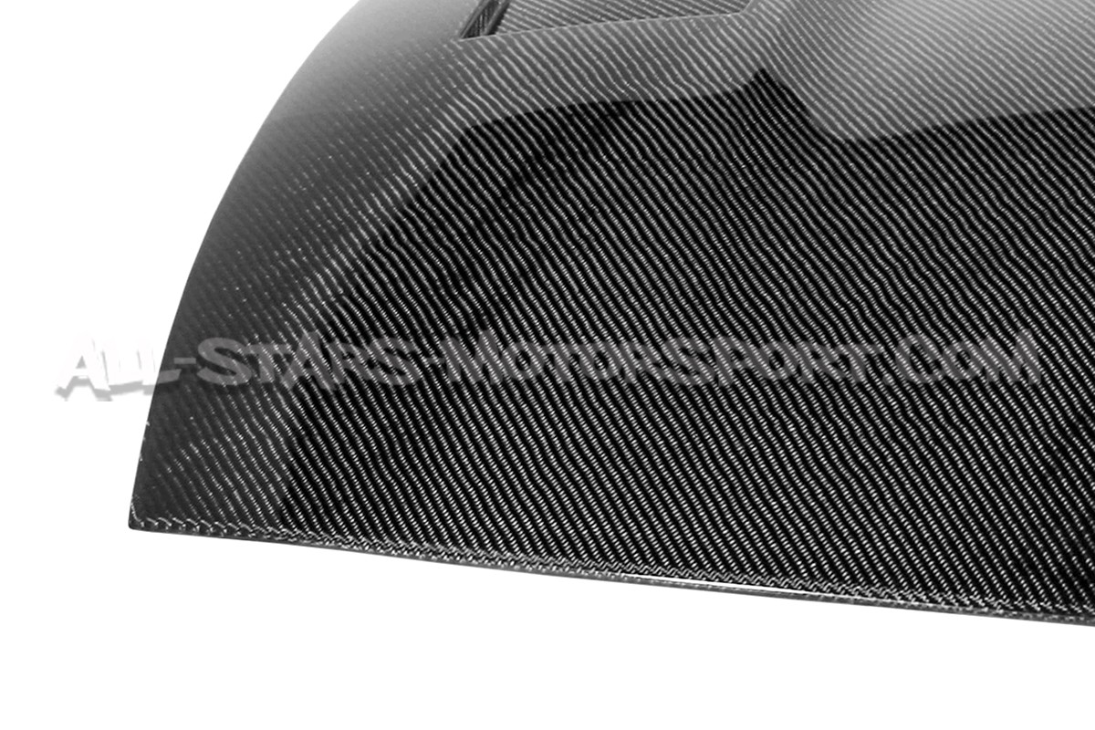 Capot carbone Seibon TS-Style pour Nissan 370Z