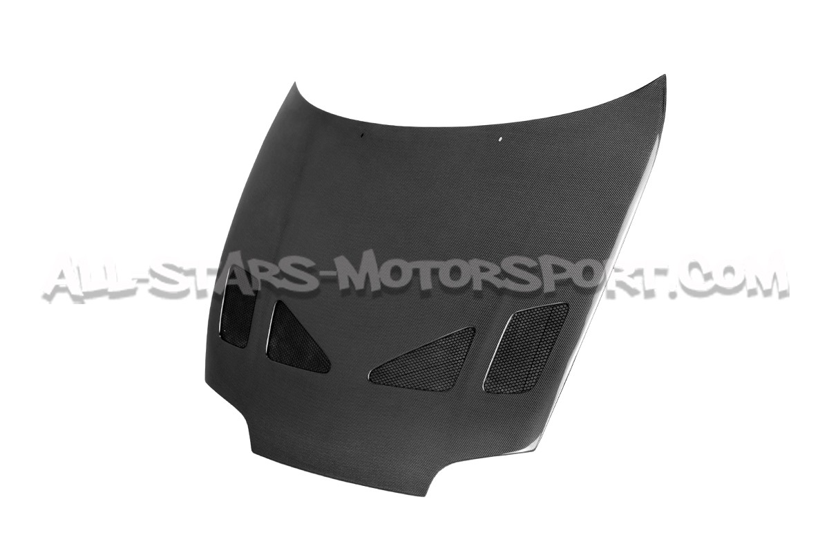 Capo de carbono Seibon TR-Style para Toyota Supra MK4