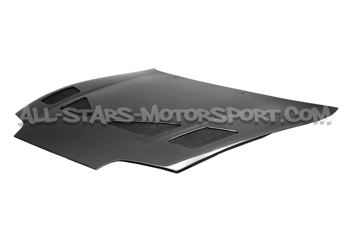 Capo de carbono Seibon TR-Style para Toyota Supra MK4