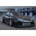 Capo de carbono Seibon TR-Style para Toyota Supra MK4