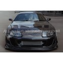 Toyota Supra MK4 Seibon TR-Style Carbon Fiber Hood