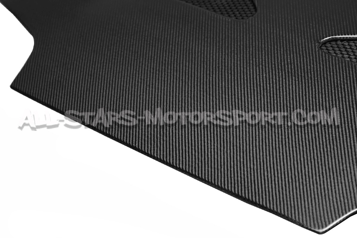 Toyota Supra MK4 Seibon TR-Style Carbon Fiber Hood