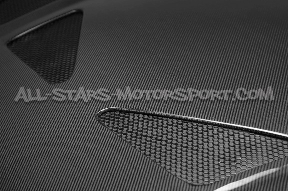Toyota Supra MK4 Seibon TR-Style Carbon Fiber Hood