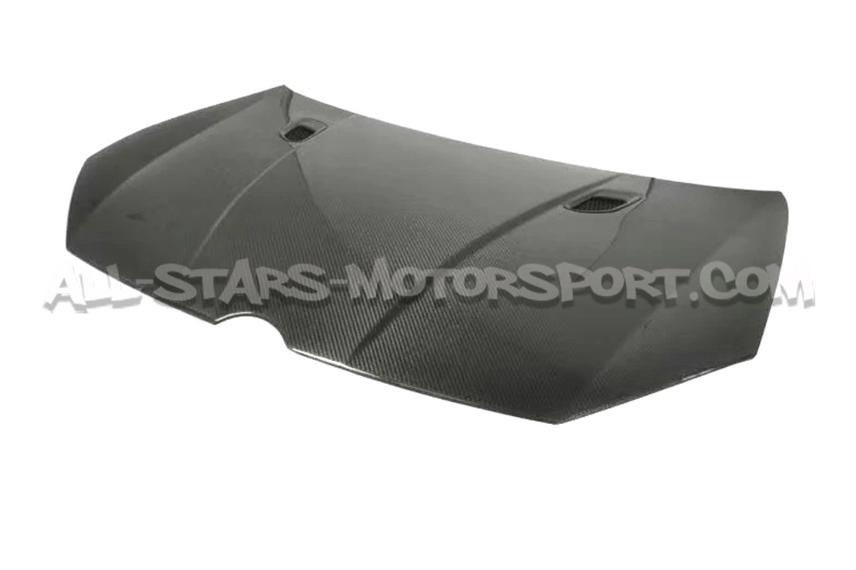 Capot carbone Seibon TM-Style pour Golf 6 GTI / Golf 6 R