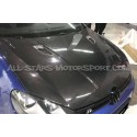 Capo de carbono Seibon TM-Style para Golf 6 GTI / Golf 6 R