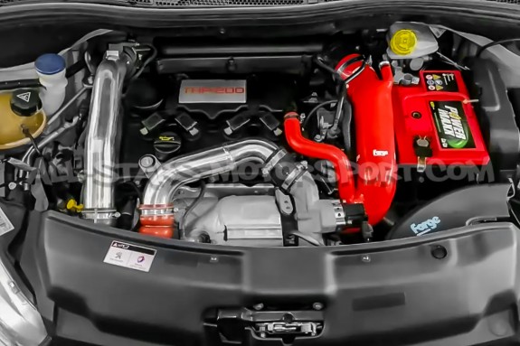 Peugeot 208 GTI Forge Silicone Inlet Hose