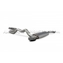Escape catback Scorpion para Opel Astra J OPC