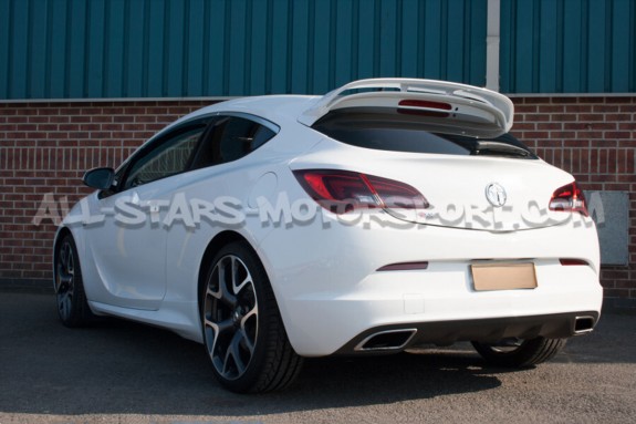 Escape catback Scorpion para Opel Astra J OPC