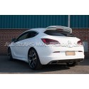 Opel Astra J OPC Scorpion Catback Exhaust