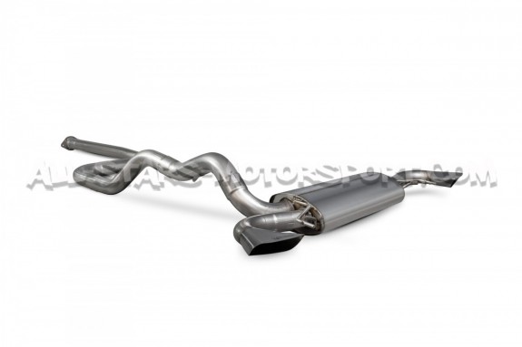 Escape catback Scorpion para Opel Astra J OPC