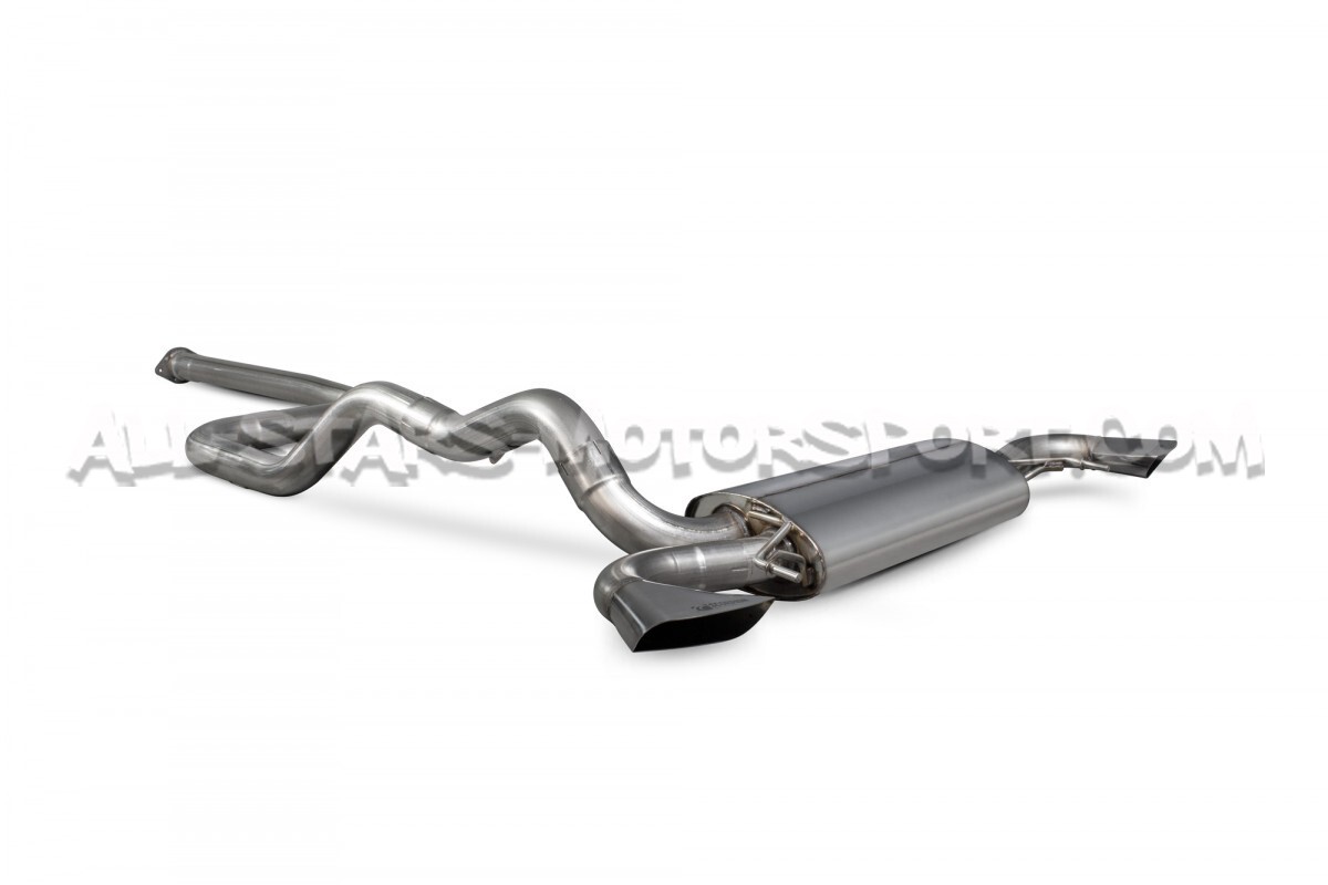 Escape catback Scorpion para Opel Astra J OPC