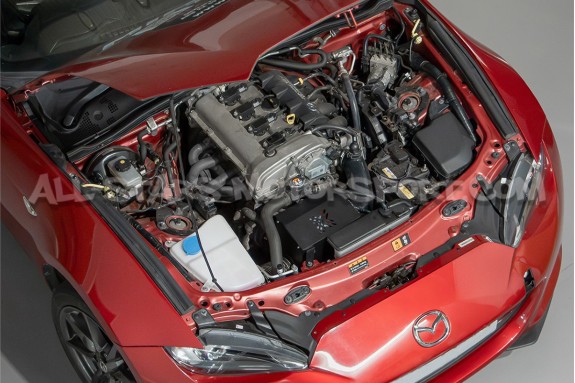 Admisión Pipercross para Mazda MX5 ND 2.0