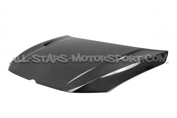 Golf 8 GTI / Golf 8 R Seibon TM-Style Carbon Fiber Hood