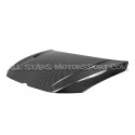 Golf 8 GTI / Golf 8 R Seibon TM-Style Carbon Fiber Hood