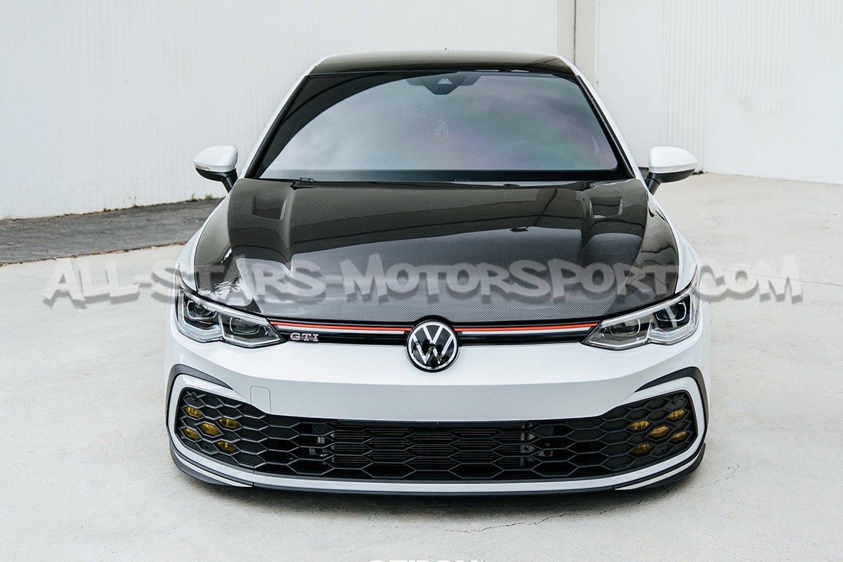 Capot carbone Seibon TM-Style pour Golf 8 GTI / Golf 8 R