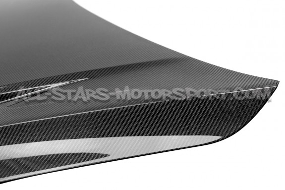 Golf 8 GTI / Golf 8 R Seibon TM-Style Carbon Fiber Hood