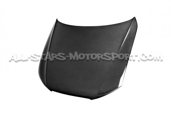 Capo de carbono Seibon OEM para Audi S4 B8 / RS4 B8 (13-16)