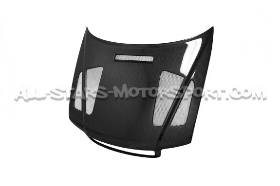 Capo de carbono Seibon ER-Style para Audi S4 B5 / RS4 B5