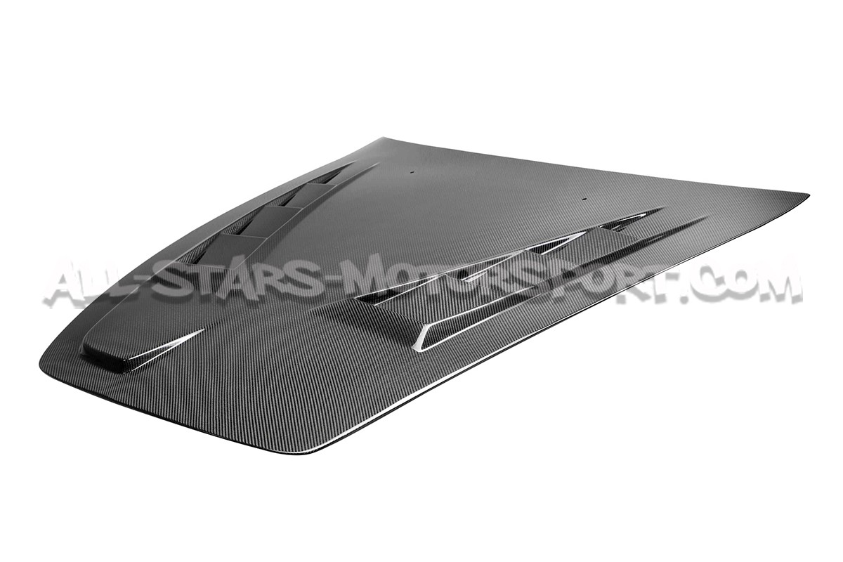 Capo de carbono Seibon MG-Style para Honda S2000