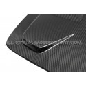 Capo de carbono Seibon MG-Style para Honda S2000