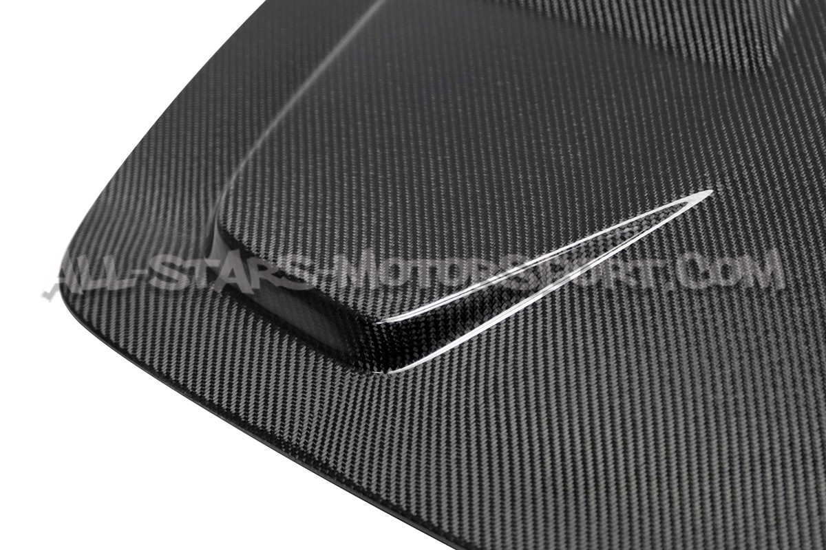 Capot carbone Seibon MG-Style pour Honda S2000