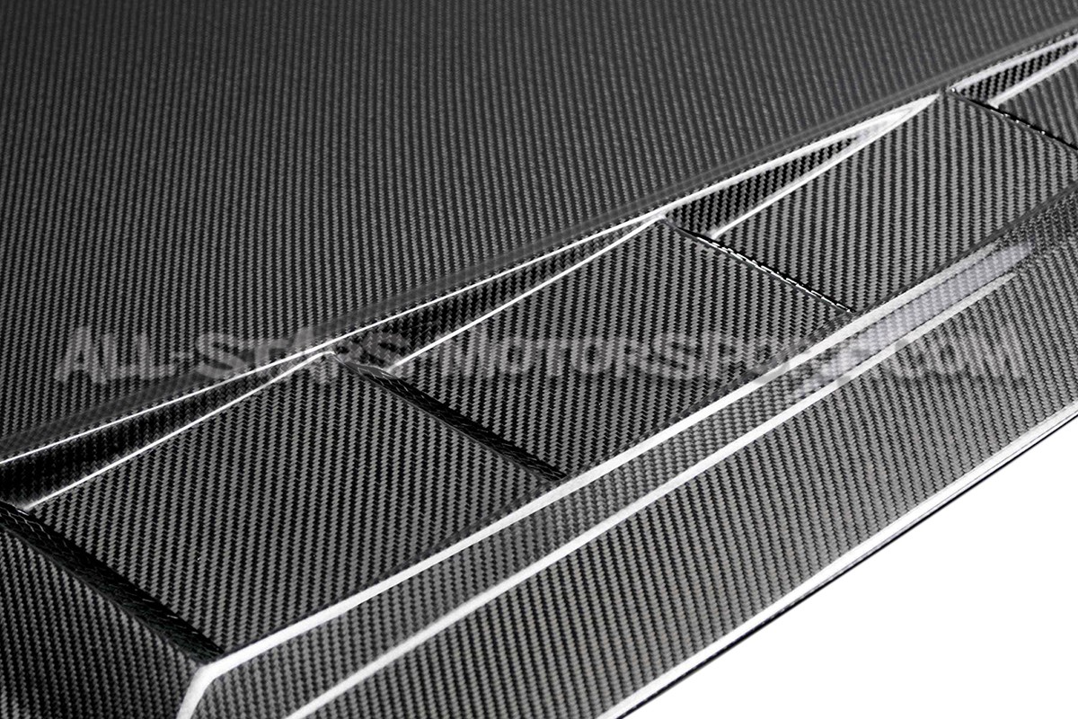 Honda S2000 Seibon MG-Style Carbon Fiber Hood