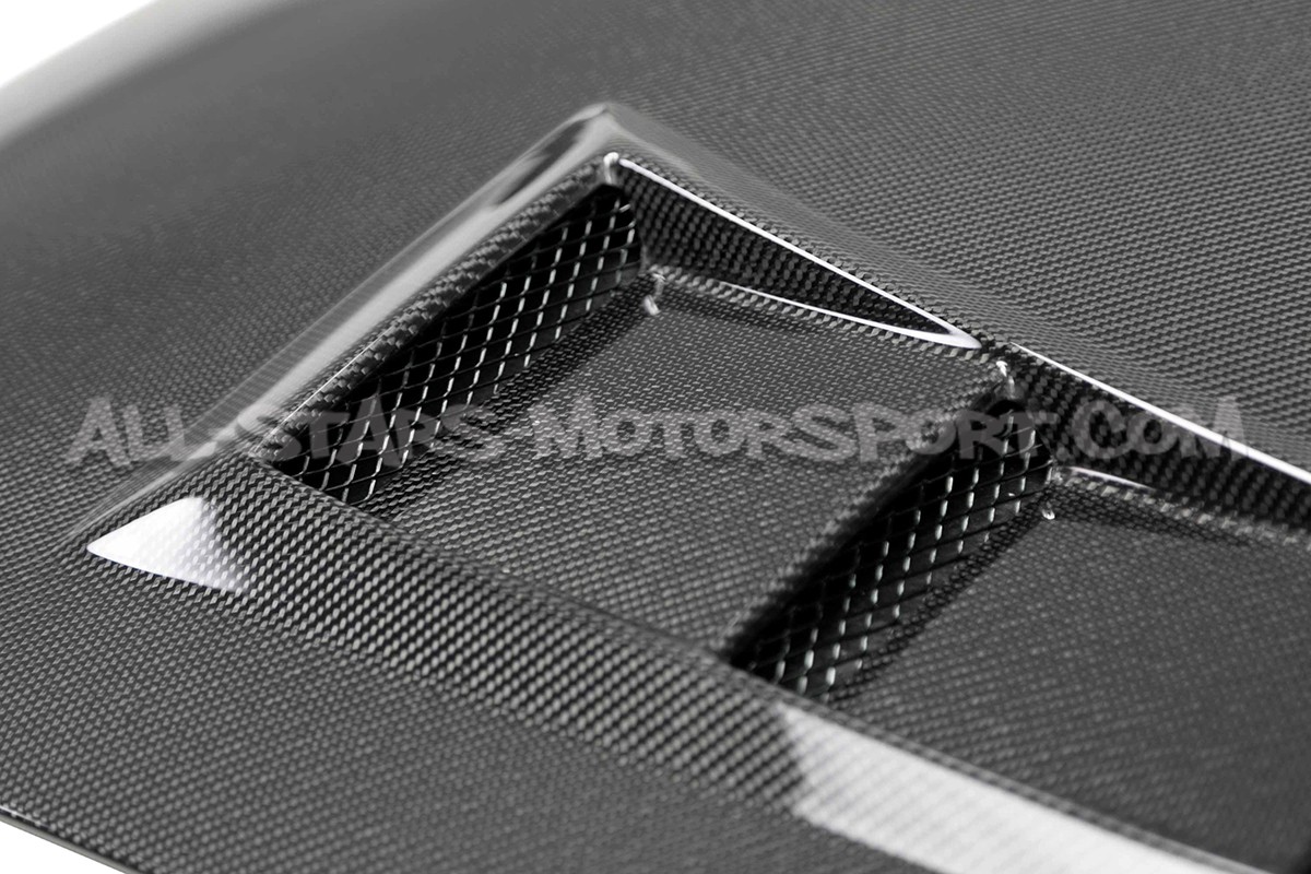 Capot carbone Seibon MG-Style pour Honda S2000