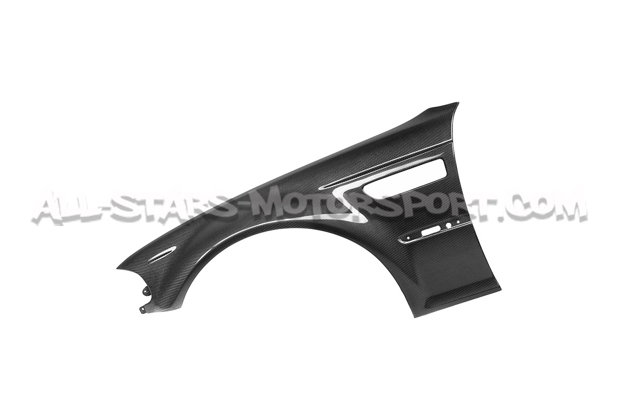 Ailes avant carbone Seibon pour BMW M3 E46