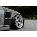 Ailes avant carbone Seibon pour BMW M3 E46