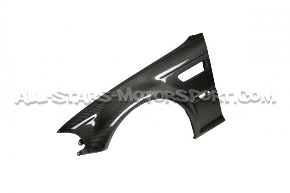 BMW M3 E46 Seibon Carbon Fiber Front Fenders