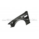 Aletas delanteras de carbono Seibon para BMW M3 E46