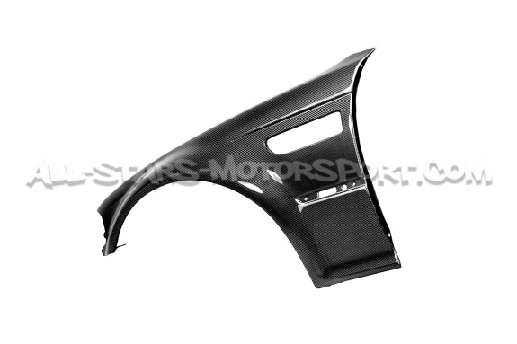 BMW M3 E46 Seibon Carbon Fiber Front Fenders