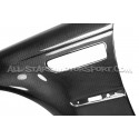 Aletas delanteras de carbono Seibon para BMW M3 E46