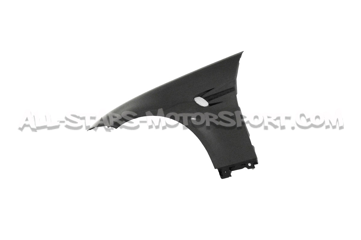 Ailes avant carbone Seibon pour BMW M3 E9x (coupé / cabrio)
