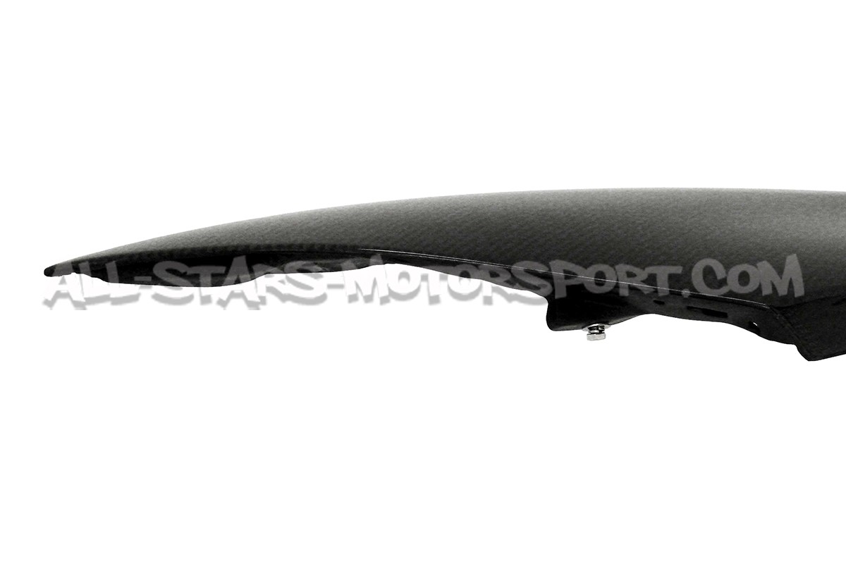 Ailes avant carbone Seibon pour BMW M3 E9x (coupé / cabrio)